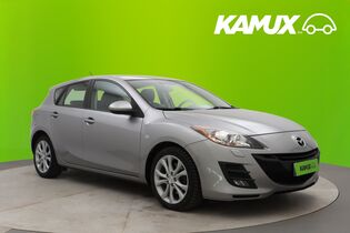 Mazda 3 vaihtoauto