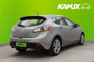 Mazda 3 vaihtoauto