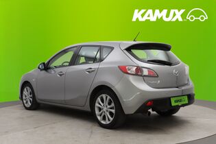 Mazda 3 vaihtoauto
