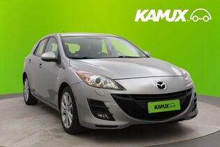 Mazda 3 vaihtoauto