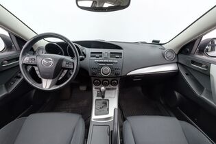 Mazda 3 vaihtoauto