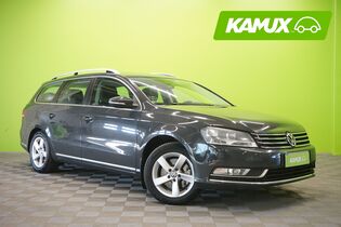 Volkswagen Passat vaihtoauto