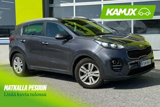 Kia Sportage vaihtoauto