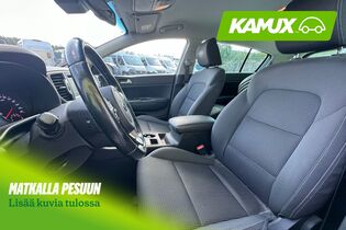 Kia Sportage vaihtoauto