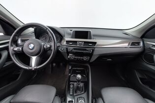 BMW X1 vaihtoauto