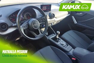 Audi Q2 vaihtoauto