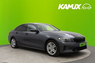 BMW 330 vaihtoauto