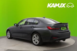BMW 330 vaihtoauto