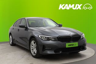 BMW 330 vaihtoauto