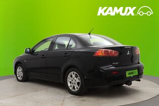 Mitsubishi Lancer vaihtoauto