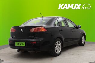 Mitsubishi Lancer vaihtoauto