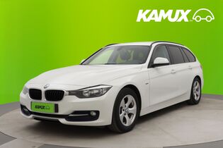 BMW 320 vaihtoauto