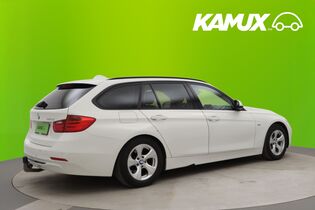 BMW 320 vaihtoauto