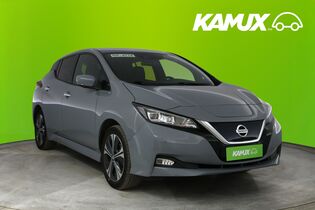 Nissan Leaf vaihtoauto