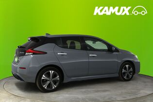 Nissan Leaf vaihtoauto