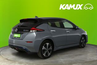 Nissan Leaf vaihtoauto