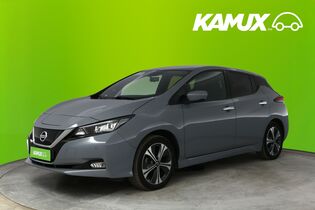 Nissan Leaf vaihtoauto