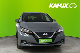 Nissan Leaf vaihtoauto