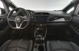 Nissan Leaf vaihtoauto