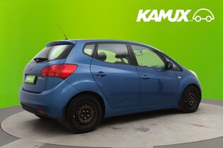 Kia Venga vaihtoauto