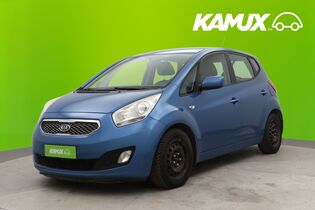 Kia Venga vaihtoauto