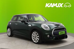 Mini Cooper vaihtoauto