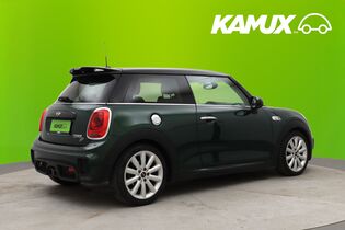 Mini Cooper vaihtoauto