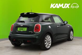 Mini Cooper vaihtoauto