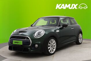 Mini Cooper vaihtoauto