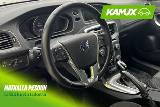Volvo V40 vaihtoauto