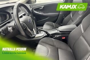 Volvo V40 vaihtoauto
