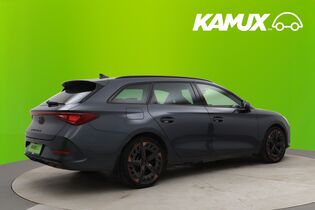 Cupra Leon Sportstourer vaihtoauto
