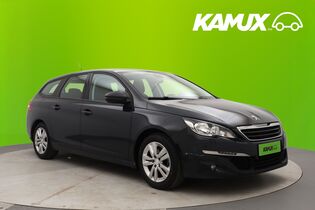 Peugeot 308 vaihtoauto