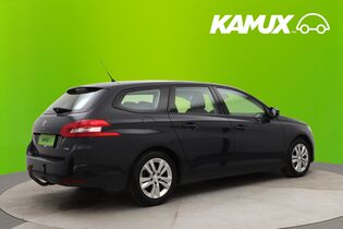 Peugeot 308 vaihtoauto