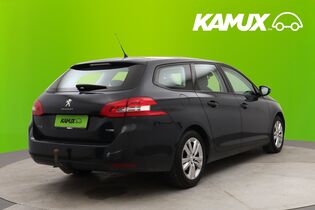 Peugeot 308 vaihtoauto
