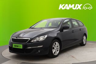 Peugeot 308 vaihtoauto