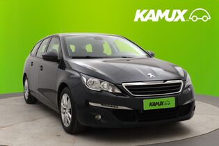 Peugeot 308 vaihtoauto