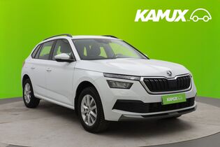 Skoda Kamiq vaihtoauto