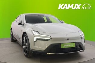 Polestar 4 vaihtoauto