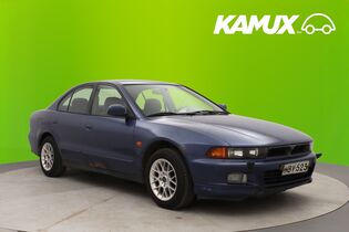 Mitsubishi Galant vaihtoauto