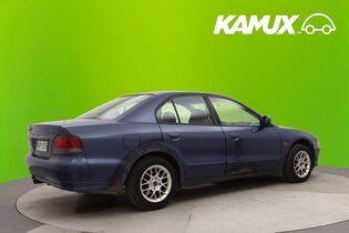 Mitsubishi Galant vaihtoauto