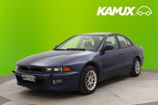 Mitsubishi Galant vaihtoauto