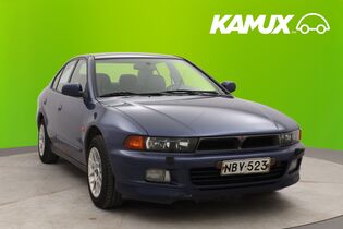 Mitsubishi Galant vaihtoauto