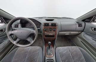 Mitsubishi Galant vaihtoauto