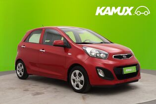 Kia Picanto vaihtoauto