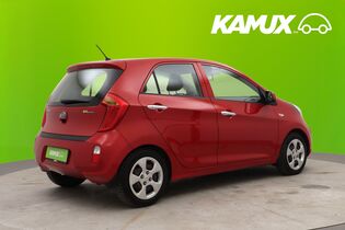 Kia Picanto vaihtoauto