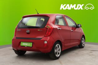 Kia Picanto vaihtoauto