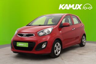 Kia Picanto vaihtoauto