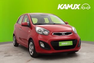 Kia Picanto vaihtoauto