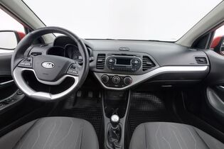 Kia Picanto vaihtoauto